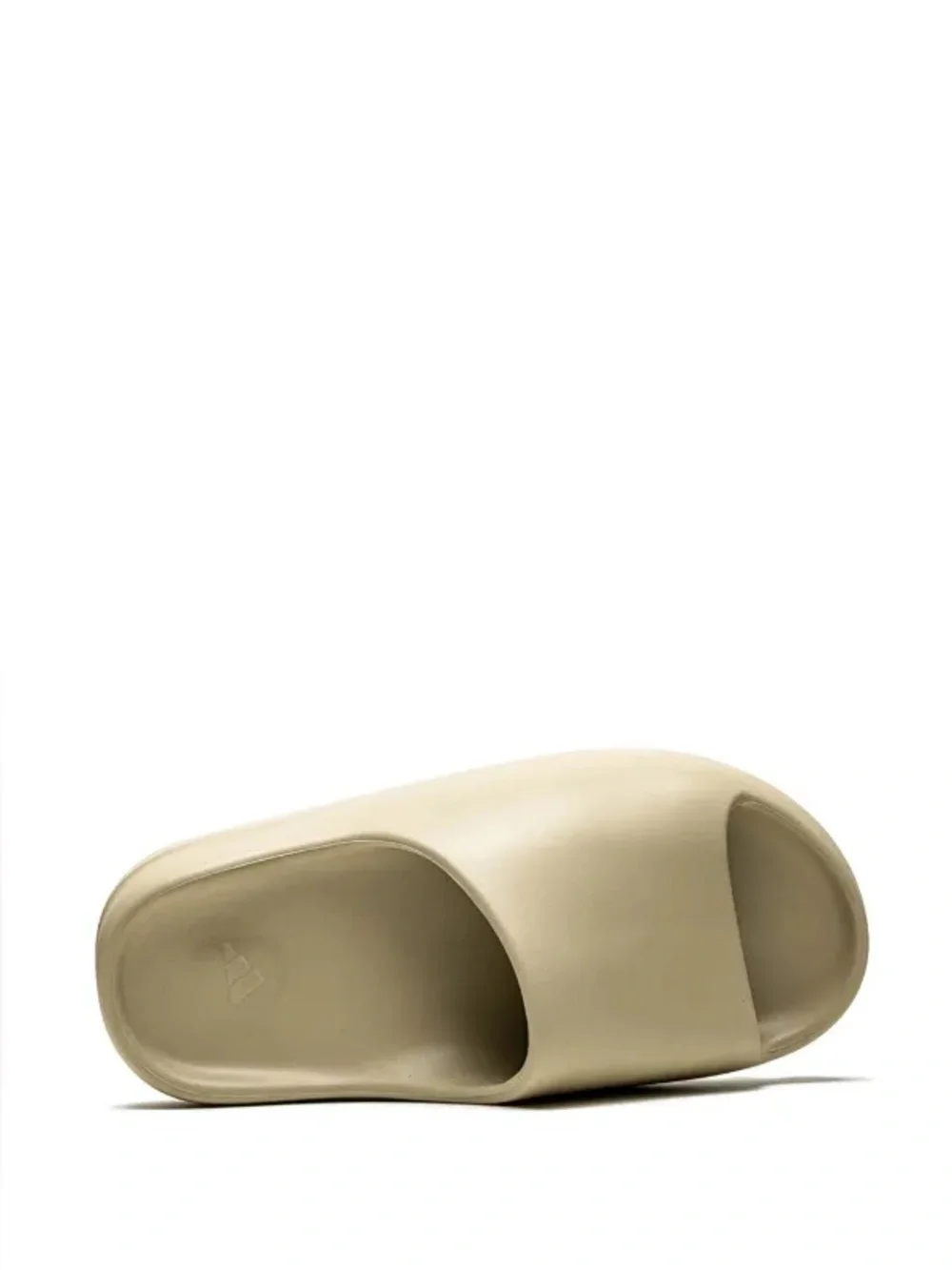 Adidas Yeezy “Pure” Slide Slip-on Style-Branded Insole-Sawtooth Sole-NEW w/Box